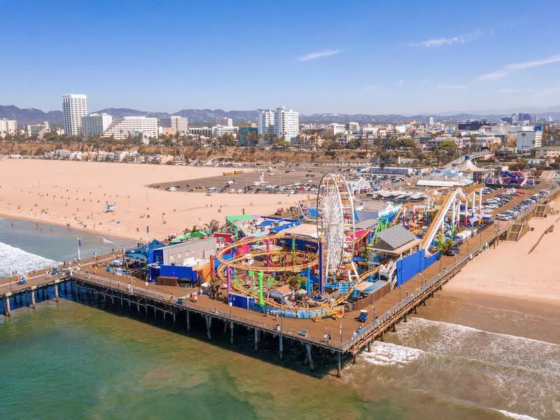 Santa Monica Pier