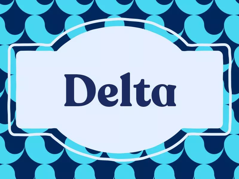 Delta