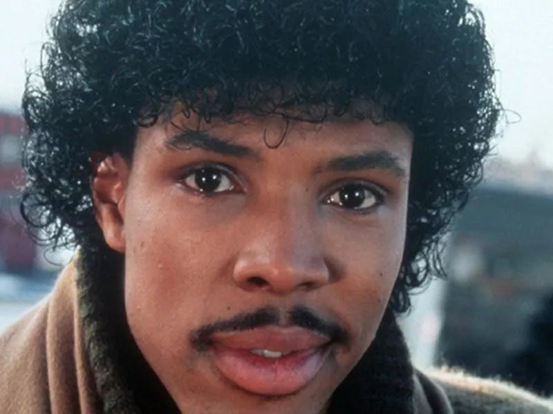 1980s: Jheri Curl