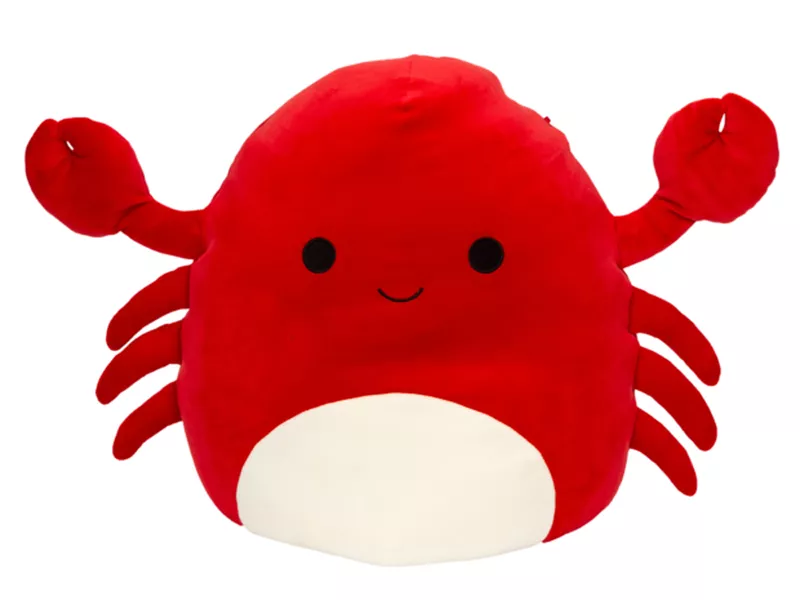 Carlos the Crab Squishmallow