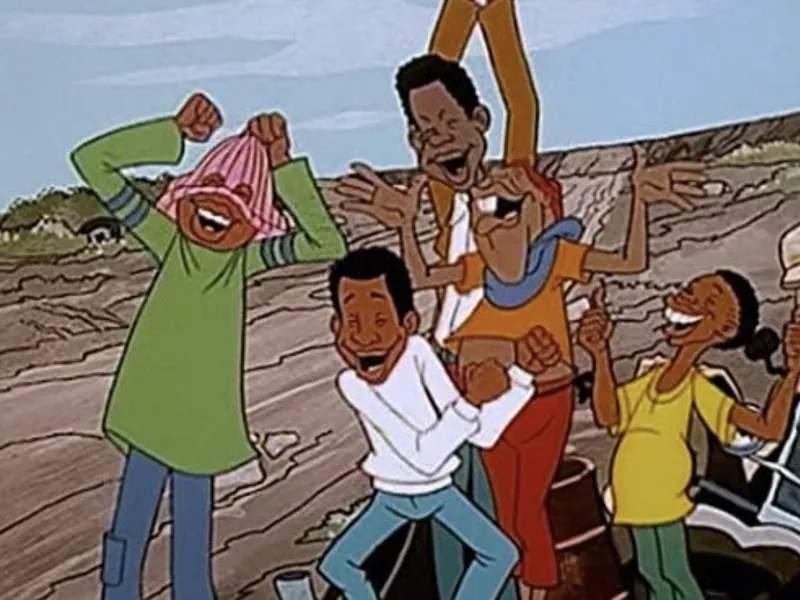 Fat Albert and the Cosby Kids