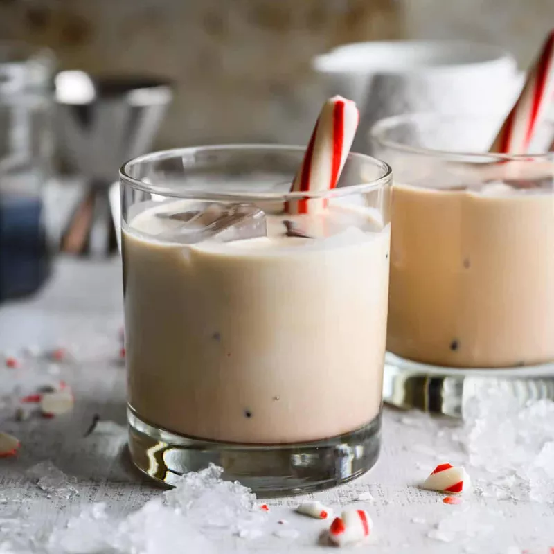 Christmas White Russian