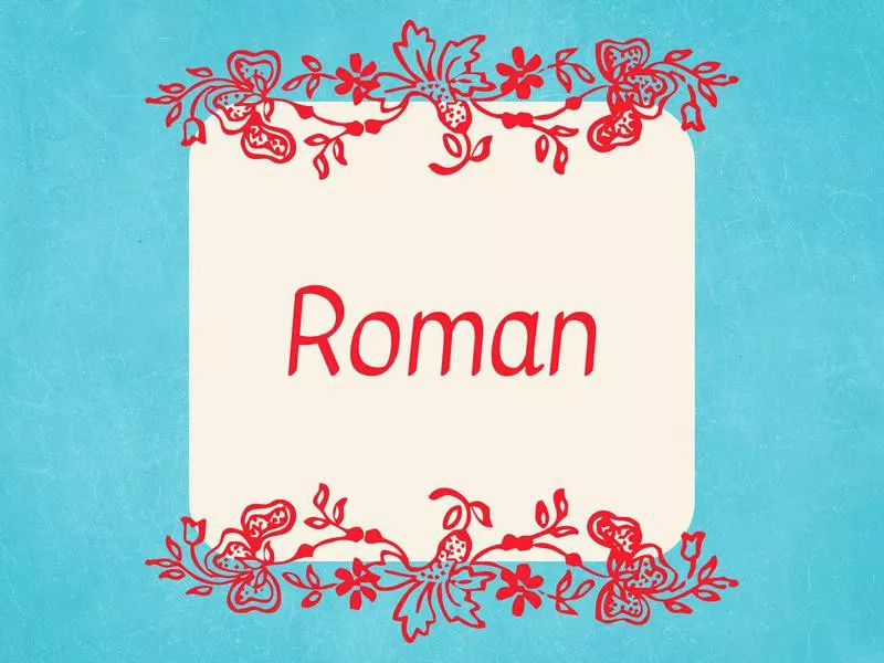 Roman