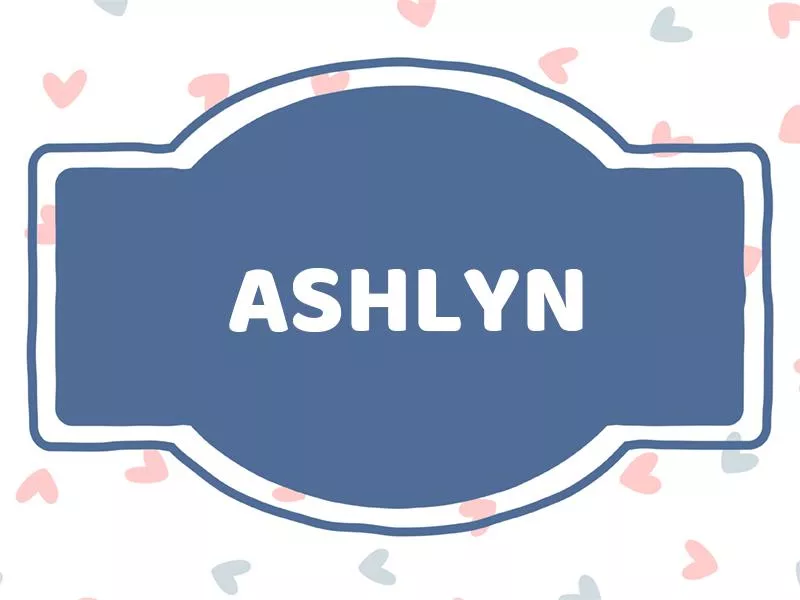 Ashlyn