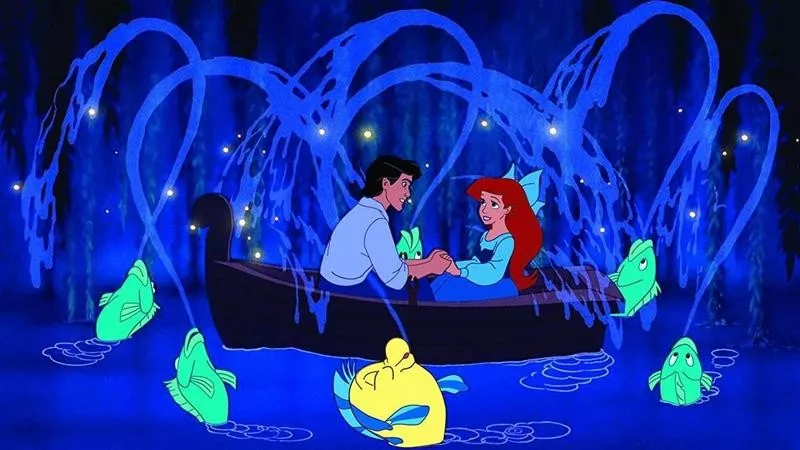 The Little Mermaid