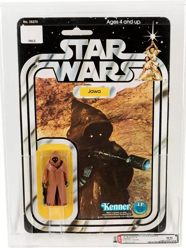 Vinyl Cape Jawa