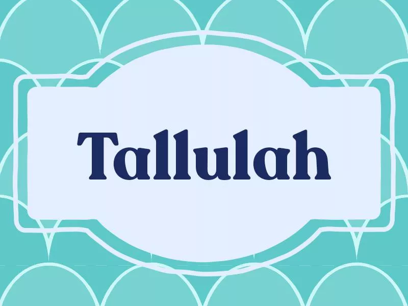 Tallulah