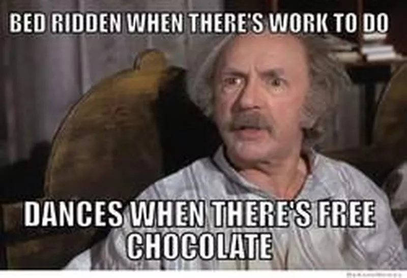 Grandpa Joe meme