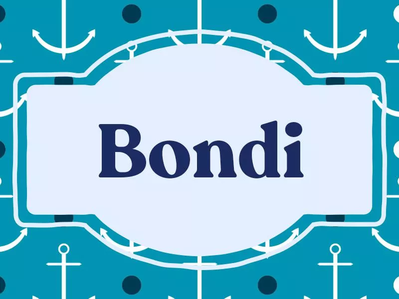 Bondi