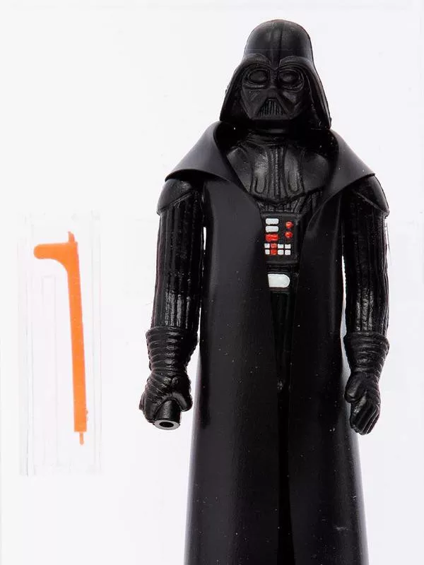 Double-Telescoping Darth Vader