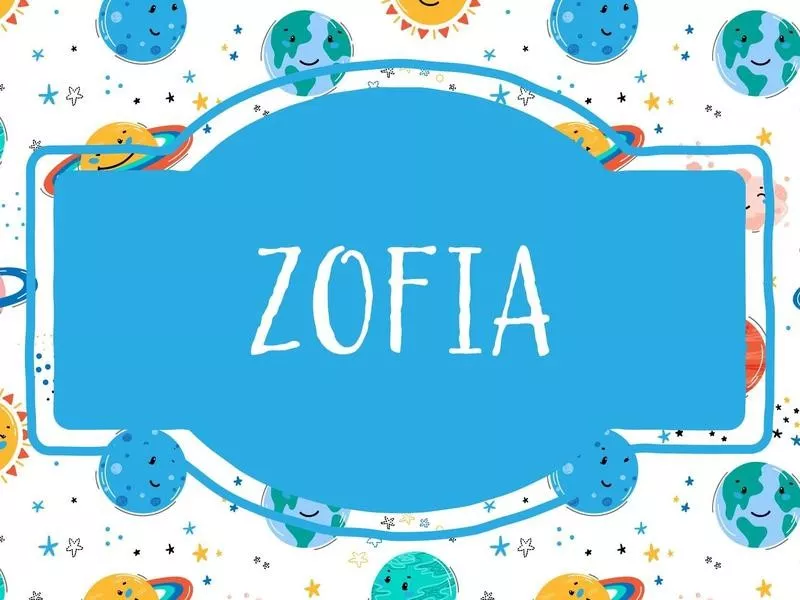 Zofia