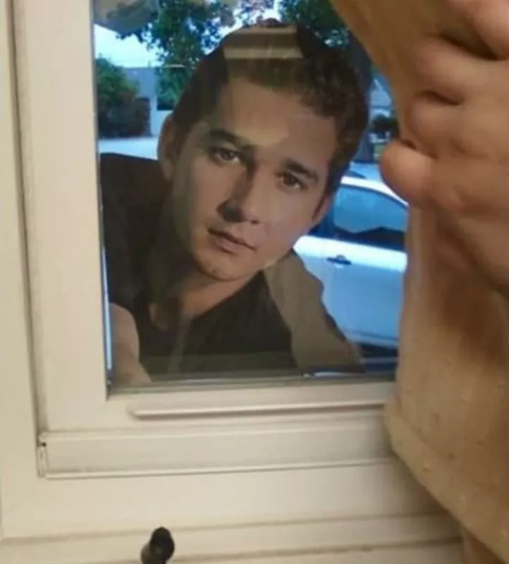 Window Prank