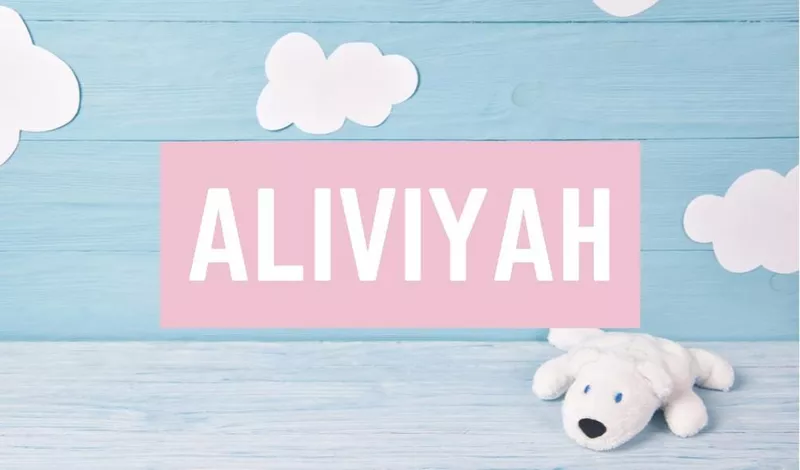 Aliviyah