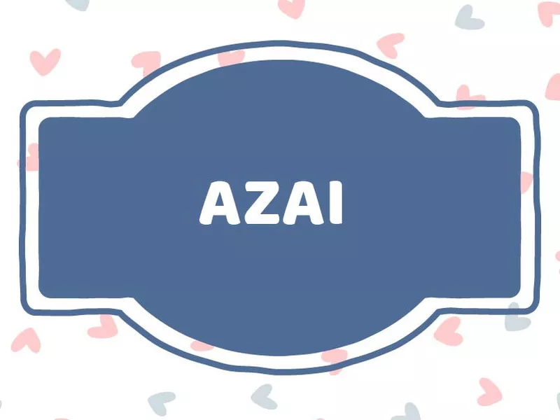 Azai