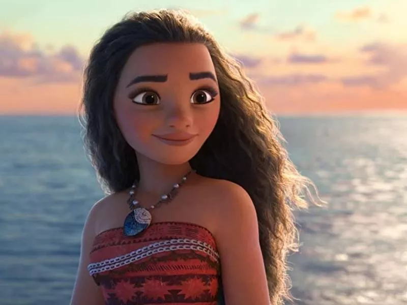 Princess Moana