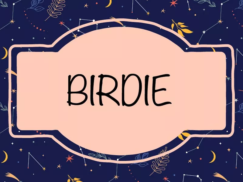 Birdie