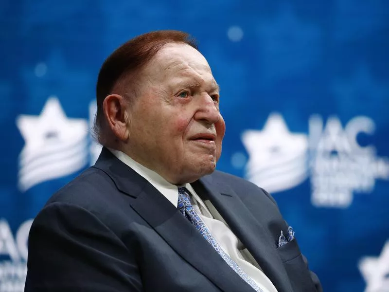 Sheldon Adelson