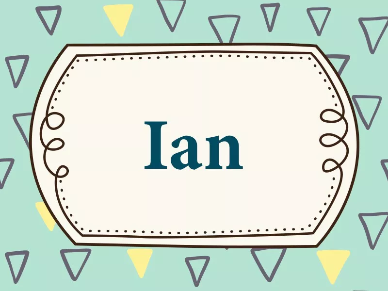 Ian