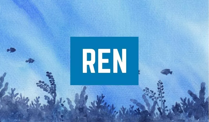 Baby boy name Ren