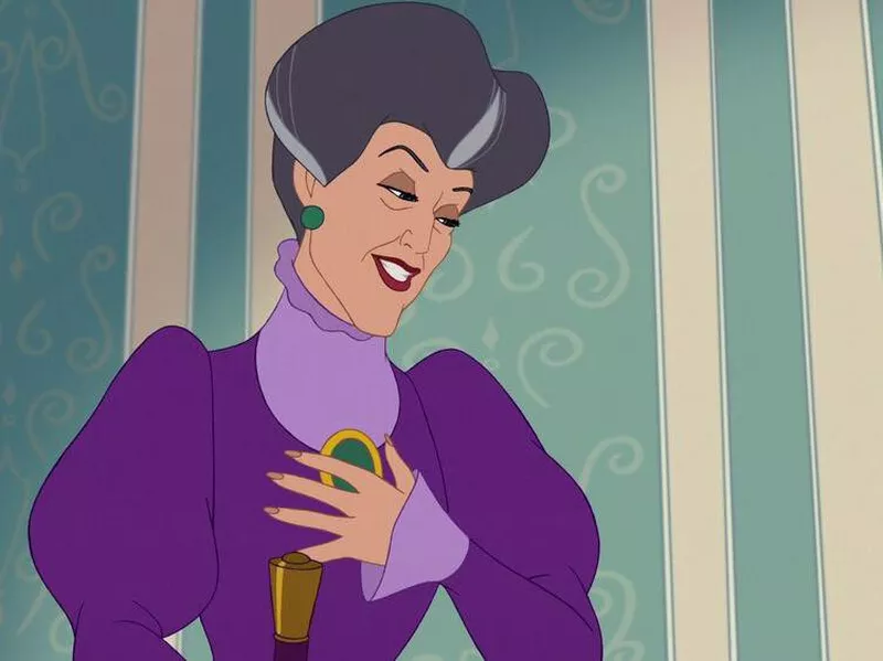 Lady Tremaine from Cinderella