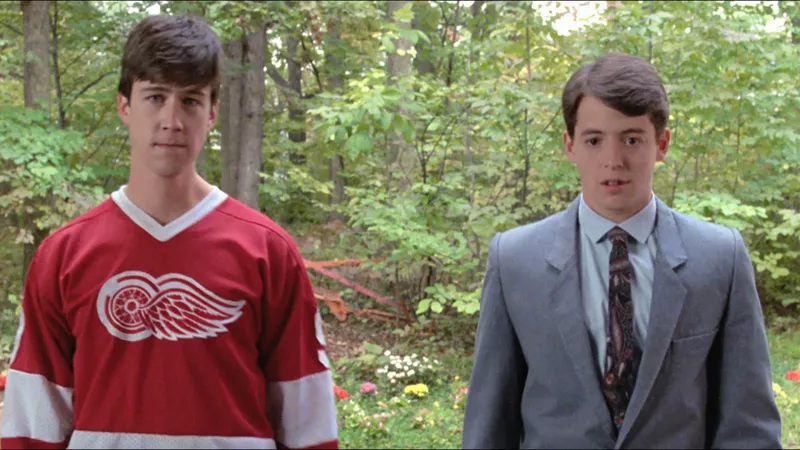 Ferris and Cam