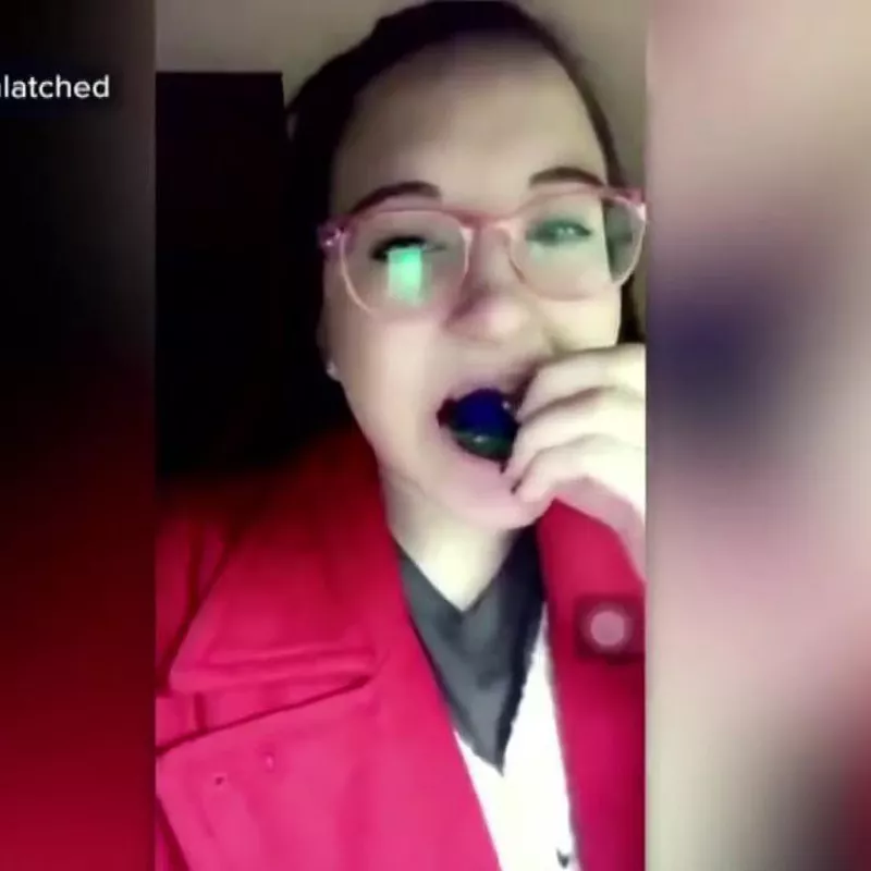 The Tide pod challenge