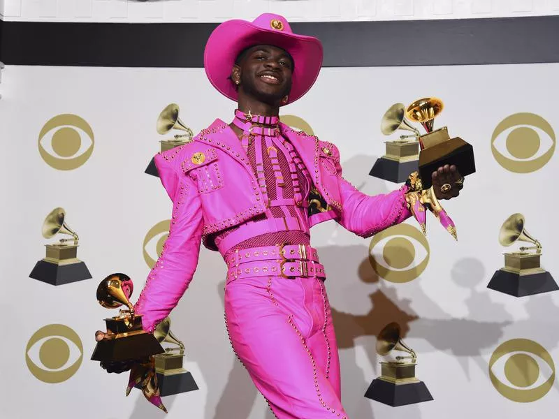 Lil Nas X Grammys