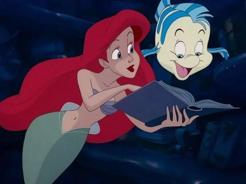 The Little Mermaid