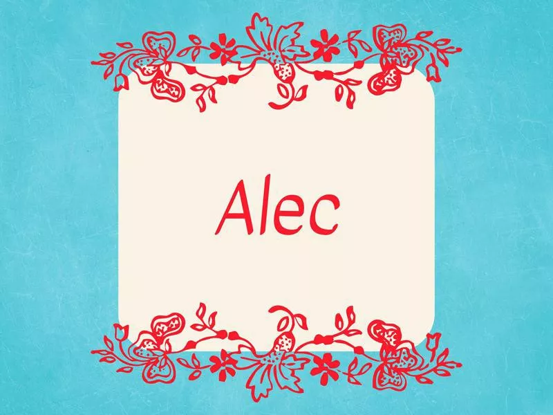 Alec