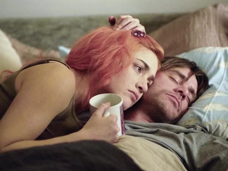 Eternal Sunshine of the Spotless Mind