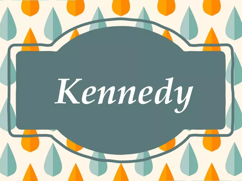 Kennedy