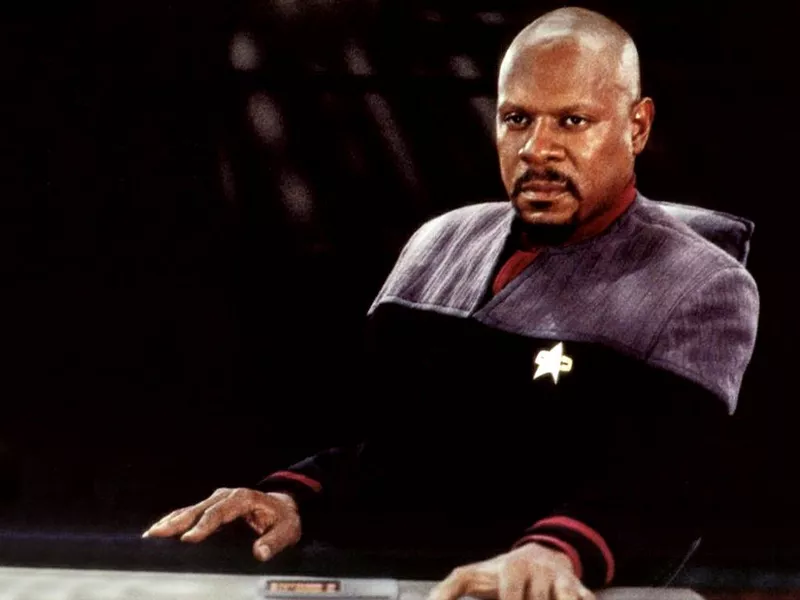 Benjamin Sisko