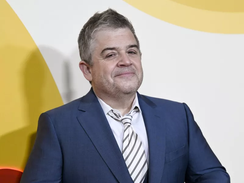 Patton Oswalt