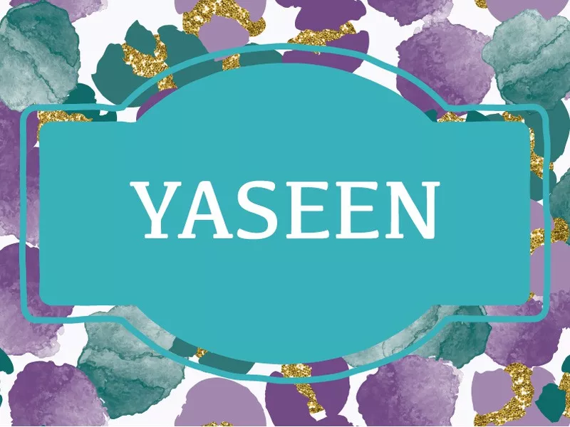 Yaseen