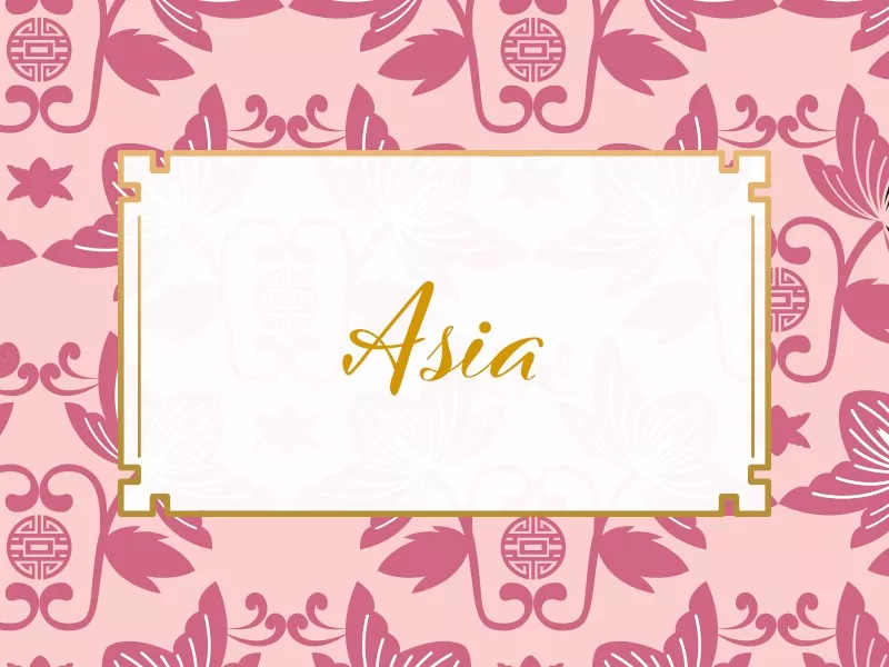 Asia