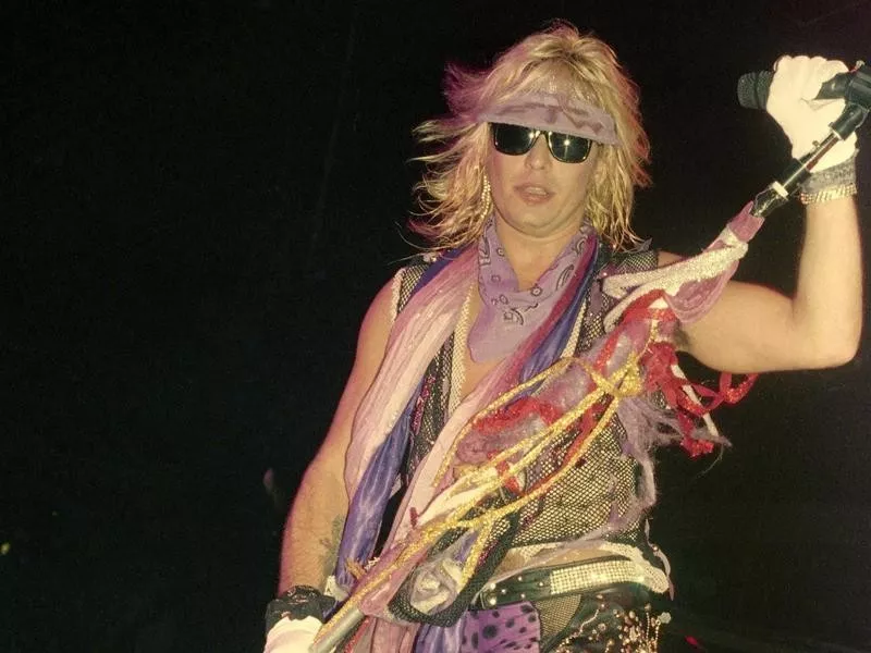 Vince Neil