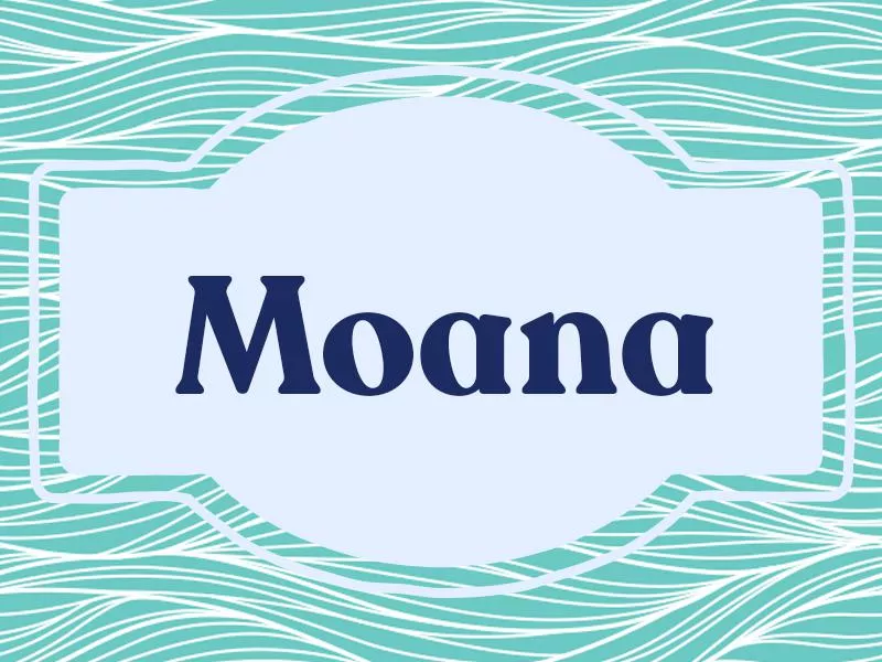 Moana