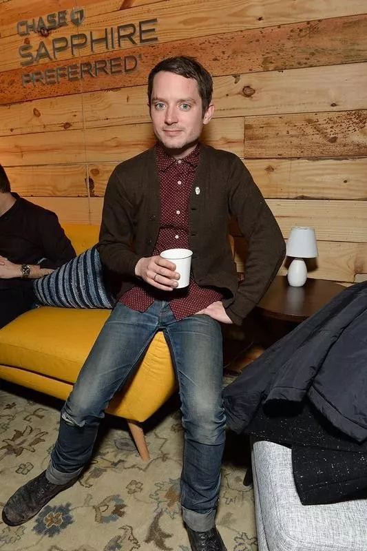 Elijah Wood's height ranks him among the shortest actors