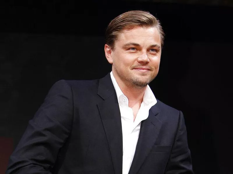 Leonardo DiCaprio