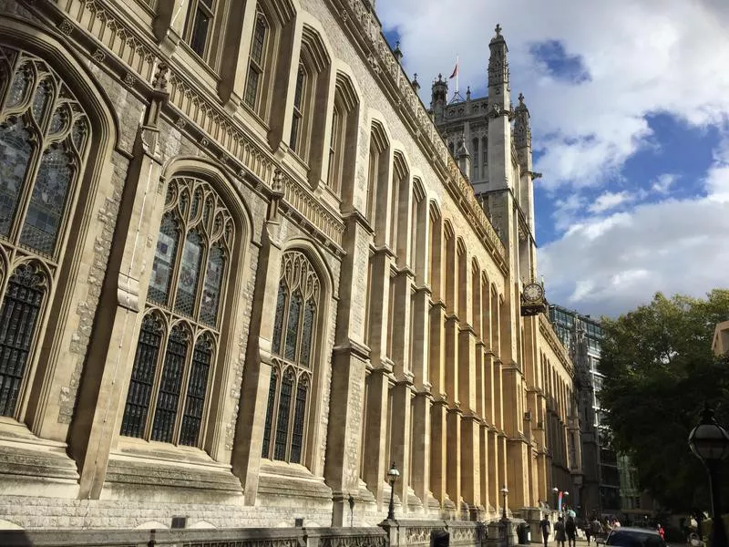 King’s College London