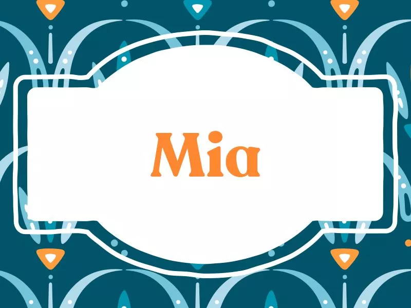 Mia