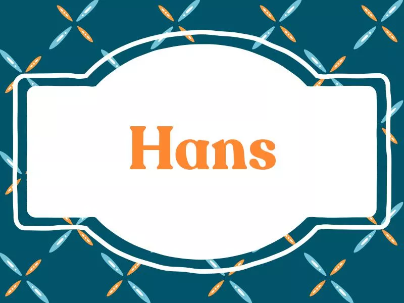 Hans