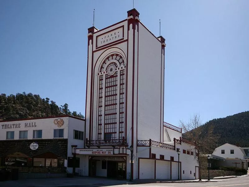 Historic Park Theatre