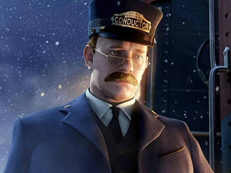 The Polar Express