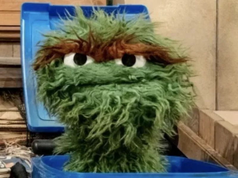 Oscar the Grouch