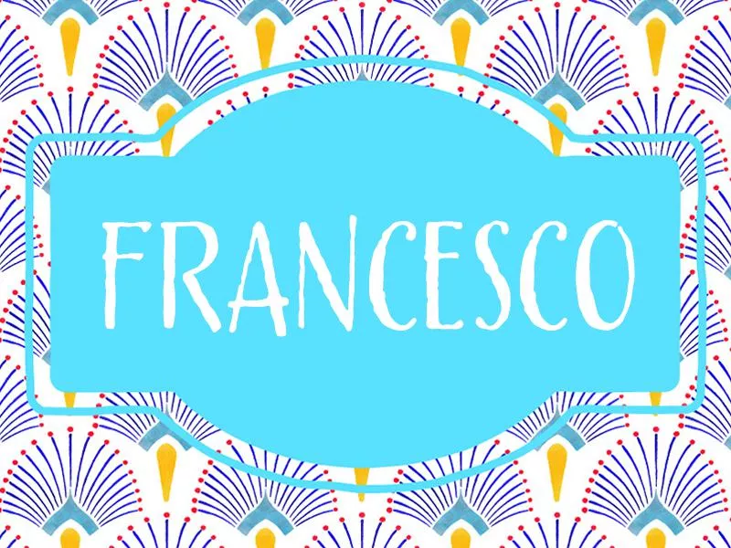 Francesco