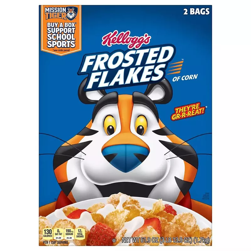 Frosted Flakes