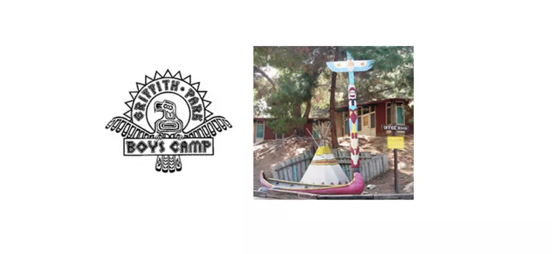 Griffith Park Boys’ Camp