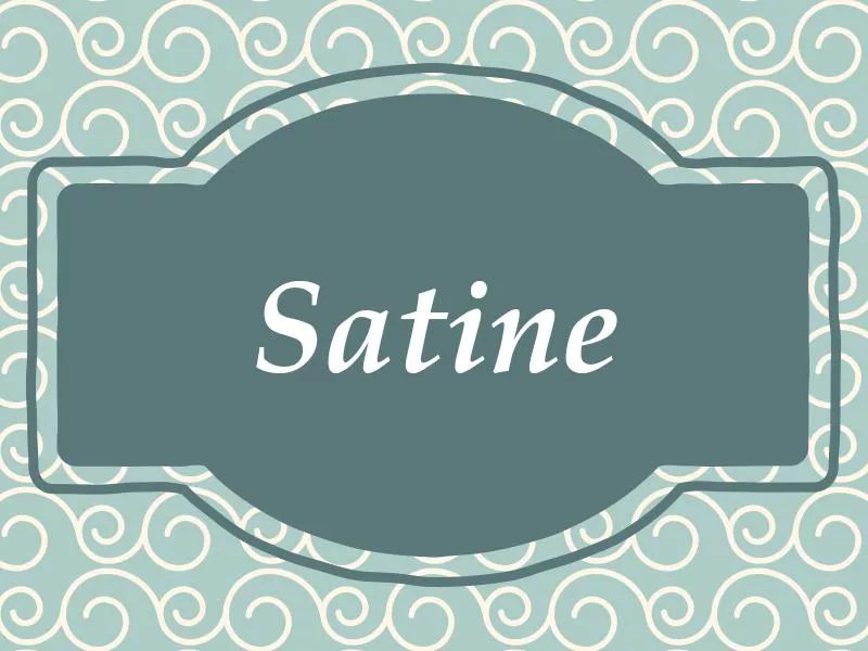 Satine