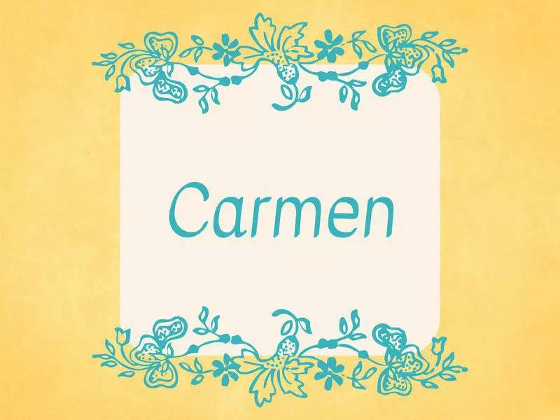 Carmen